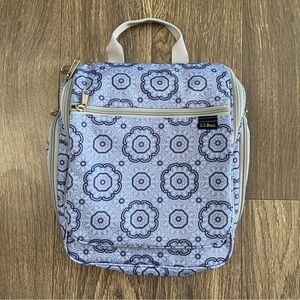 LL Bean travel toiletries make up bag